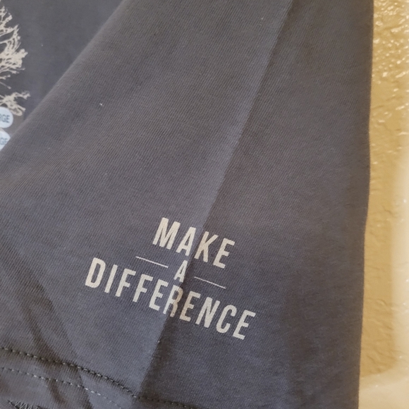 Dog is Good Men Charcoal Grey T Shirt Size XXL - Picture 6 of 8